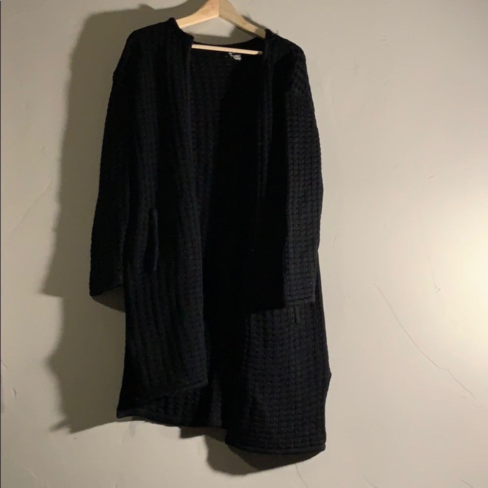 Stewart and brown Long Cardigan Sweater